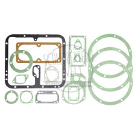 Dichtsatz unten , ohne Kurbelwellenabdichtung für Fahr AKD 12 Fendt AKD 12 Z