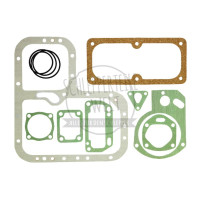 Dichtsatz unten, ohne Kurbelwellenabdichtung für Fendt F 17 L F 220 GT FL 120