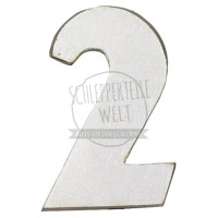 Schriftzug 2 passend für Fendt Farmer 2 Favorit 2 Fix 2