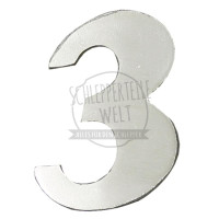 Schriftzug 3 passend für Fendt Farmer 3 Favorit 3