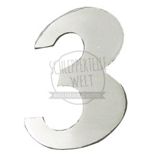 Schriftzug 3 passend für Fendt Farmer 3 Favorit 3