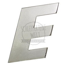 Schriftzug E passend für Fendt Farmer Fix 2 E