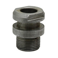 Stutzen KDW 615 für Fendt F 15 G F 15 GH F 20 G F 20 GH F 25 P F 28 P F 40