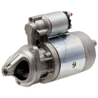 Starter 9 Zähne, Ausführung beachten für Fendt F 12 GH F 12 HL F 20 F 25 FL 131