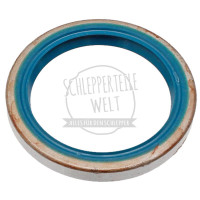 Kurbelwellendichtring hinten für Fendt F15G F15GH F20G F20GH F28P F40 KDW 415