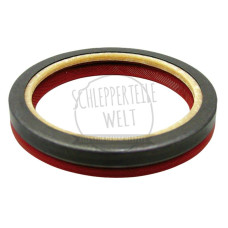 Dichtring Kurbelwelle vorne , 78 x 100 mm für Fendt F 231 GT F 250 GT Farmer 102