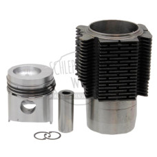 Kolbensatz passend für Fendt F 231 GT F 250 GT Farmer 102 FL 120 FL 131