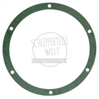 Dichtung Lagerdeckel hinten , 0,5 mm für Fahr AKD 12 Fendt AKD 12 Kramer AKD 12