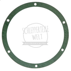 Dichtung Lagerdeckel hinten , 0,5 mm für Fahr AKD 12 Fendt AKD 12 Kramer AKD 12