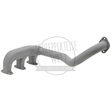 Abgaskrümmer Ausführung unten passend für Fendt D 208 D 325 Farmer 102 FW 138