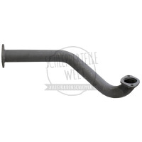 Auspuffrohr unten für Fendt D 208 FW 150 FW 238 FW 258 KD 210.5 H165202100020