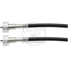 Traktormeterwelle Länge 1550 mm , 2x M18 x 1.5 für Fendt 106 D 208 D 225 FW 258