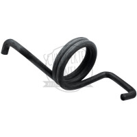 Schenkelfeder für Fendt F 12 GT F 220 GT F 225 GT F 230 GT FL 120 FL 131 FW 120