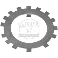 Sicherungsblech Drehgelenk für Fendt F 12 GT F 220 GT F 225 GT F 230 GT F 231 GT