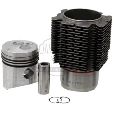 Kolbensatz passend für Fendt F 230 GT
