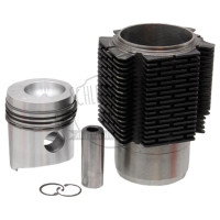 Kolbensatz passend für Fendt F 231 GT
