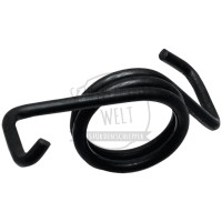 Schenkelfeder passend für Fendt F 231 GT