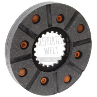 Bremsscheibe passend für Fendt F 231 GT F 250 GT