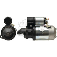 Starter 9 Zähne , Ausführung beachten für Fendt F 12 GH F 12 HL F 20 F 25 FL 120