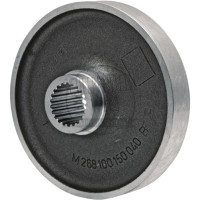 Bremstrommel passend für Fendt 106 108 Farmer 105 268100150040