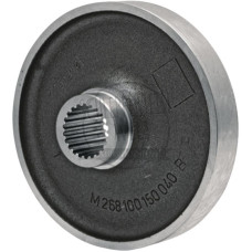 Bremstrommel passend für Fendt 106 108 Farmer 105 268100150040