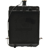 Kühler passend für Fendt 106 108 D 226 Farmer 105 G278201050010