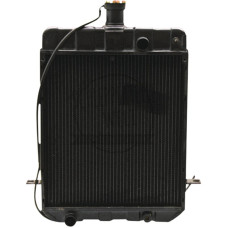 Kühler passend für Fendt 106 108 D 226 Farmer 105 G278201050010