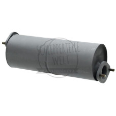 Auspufftopf passend für Fendt 250 GT H250200100010