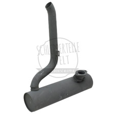 Auspufftopf passend für Fendt 255 GT H255201100011