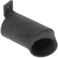 Auspuffrohr passend für Fendt 255 GT H275200100020