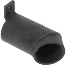 Auspuffrohr passend für Fendt 255 GT H275200100020