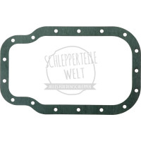 Ölwannendichtung 2 Zylinder für Fendt F 231 GT F 250 GT Farmer 102 FL 120 FL 131