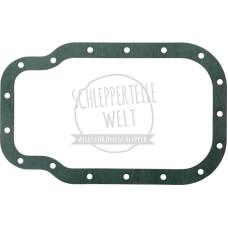 Ölwannendichtung 2 Zylinder für Fendt F 231 GT F 250 GT Farmer 102 FL 120 FL 131