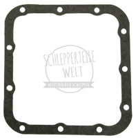 Dichtung Kurbelgehäuse , ohne Ölkühler für Fahr 2 LD Güldner 2LD AL Kramer 2 LD