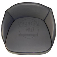 Sitzkissen Rückenlehne 20 cm für Güldner G 25 G 30 G 35 G 40 G 45 G 50 G 60 G 75