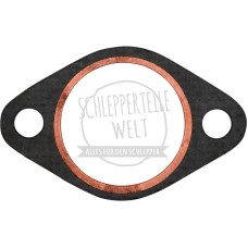 Dichtung Abgaskrümmer für Kramer 2 BN 2BN ABS D 185 H KB 17 KB 22 W KB 220