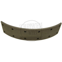 Bremsbelag für Deutz-Fahr F2L 514 Eicher ED 22 Fahr D 22 Fendt F 25 G MAN AS325