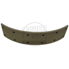 Bremsbelag für Deutz-Fahr F2L 514 Eicher ED 22 Fahr D 22 Fendt F 25 G MAN AS325