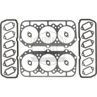 Oberdichtsatz passend für Schlüter SDM110W6 SDMT110W6