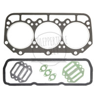 Dichtsatz Ø 122 mm Brennraumeinfassung passend für Schlüter S 450 SD 105 W3