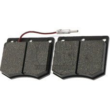 Bremsbelag Satz passend für Schlüter 950 1050 1250 1500