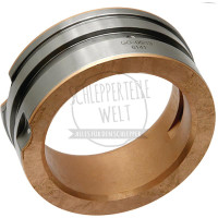 Passlagerbuchse Semi , hinten für Fahr D 88 D 88 E LKA Güldner A2KS A3K MAN 7502