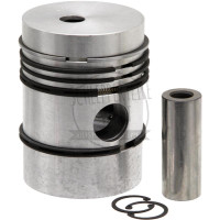 Kolben Übermaß 86,5 mm für Fahr 2 LD D 130 D 131 L D 132 L GT 130 Güldner 2LD