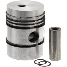 Kolben Übermaß 86,5 mm für Fahr 2 LD D 130 D 131 L D 132 L GT 130 Güldner 2LD