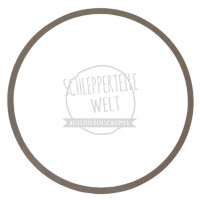 Ausgleichscheibe 0,2 mm , 90 x 100 mm für Fahr D 88 D 88 E Güldner A2KS MAN 7502