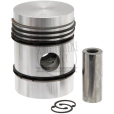 Kolben Übermaß 86,5 mm für Fahr 2 DN 2 DNS Güldner 2 DN 2 DNS Kramer 2 DN 2 DNS