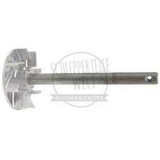 Pumpenrad mit Welle für Fahr alle Schlepper mit wassergekühlten Güldner-Motoren