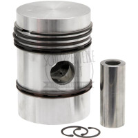 Kolben Übermaß 96 mm für Fahr 2 BN D 185 H Güldner 2BN 2BS AB Kramer 2 BN KA 250