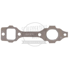 Dichtung Abgaskrümmer für Mercedes-Benz Trac 1100 1300 1500 OM 352 U 406 U 416