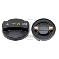 Öldeckel für Mercedes-Benz 700 1000 1500 OM 314 Trac 65/70 U 413 U 425 U 437